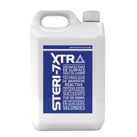 STERI-7 XTRA Concentré