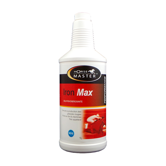 IRON MAX