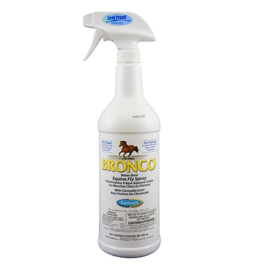 BRONCO Equine Fly Spray